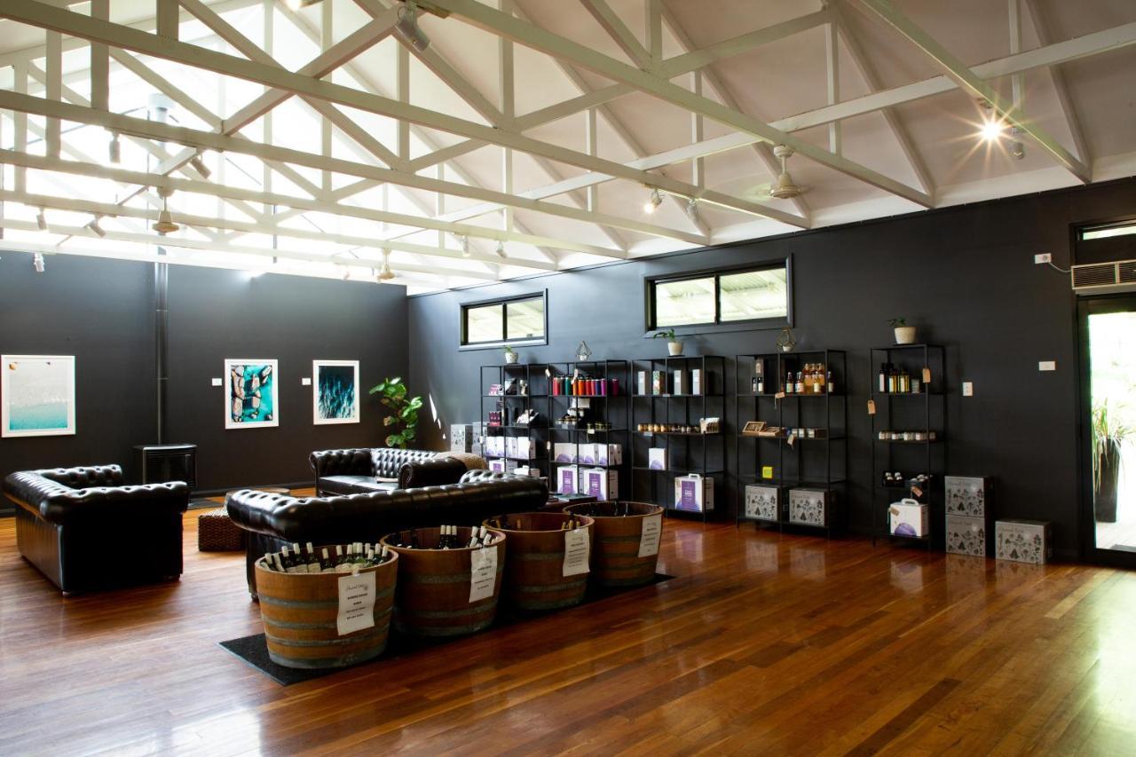 Silkwood Estate Villa Pemberton Ngoại thất bức ảnh